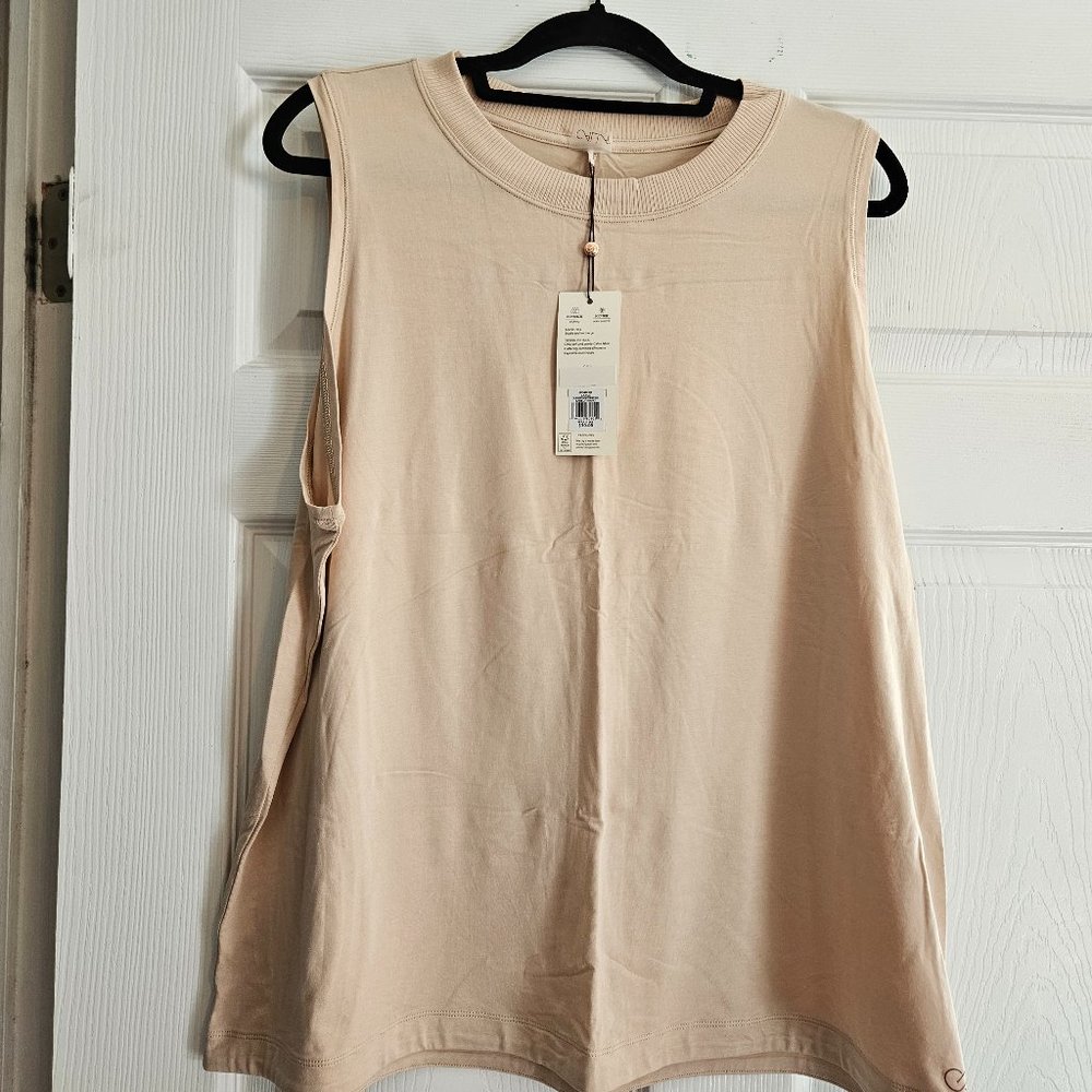 NWT! Calia Everyday Boyfriend Tank